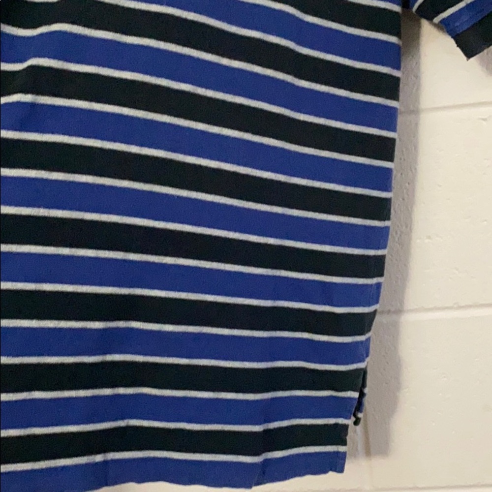 Vintage Tommy Hilfiger Blue Polo Men’s Medium - Picture 5 of 6